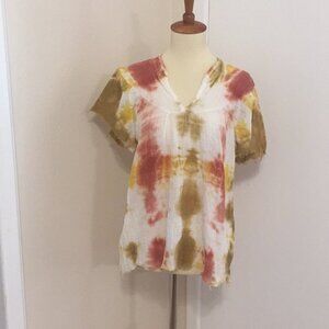 S NWOT LOVE TANJANE Top EE52 2978